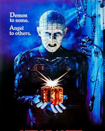 Hellraiser 1987 Dub in Hindi Full Movie
